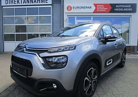 Citroën C3 Citroen Plus *NAV *KLIMA* SITZHEIZUNG* PDC *TEMPOMAT *...*