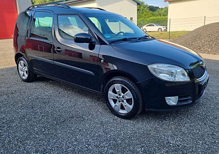 Skoda Roomster Comfort Panoramadach/ TÜV NEU 7.2027