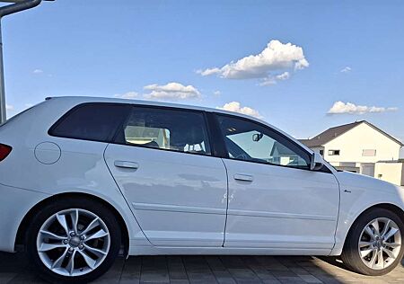 Audi A3 1.4 TFSI Sportback S line Sportpaket