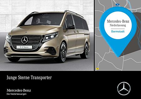 Mercedes-Benz V 300 d 4M EXCLUSIVE+Allrad+AMG+9G+AHK+StandHZ+DIS