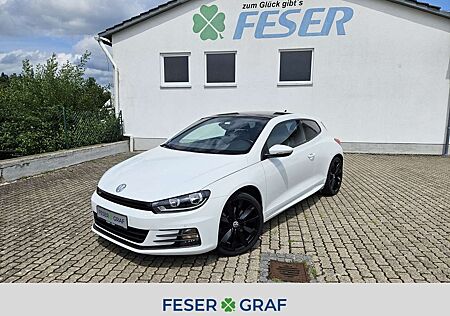 VW Scirocco Volkswagen 2.0 TSI BMT 19 ZOLL R-LINE KESSY
