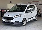 Ford Transit Courier MwSt.*2xS.TÜR*NAVI*R.KAMERA*1.HD*KLIMA*EURO6*