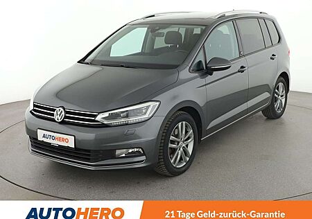VW Touran Volkswagen 2.0 TDI Sound BMT *NAVI*LED*ACC*PDC*SHZ*