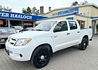 Toyota Hilux Double Cab 4x4 1 Hand AHK