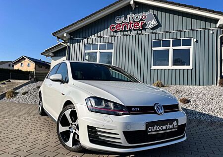 VW Golf Volkswagen VII Lim. GTI°Navi°Standheizung°ACC°18 Zoll°