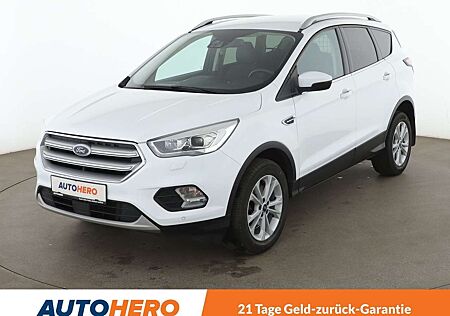 Ford Kuga 2.0 TDCi Titanium Aut*NAVI*XENON*ACC*CAM*AHK*