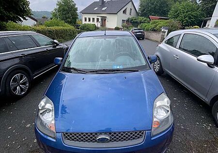 Ford Fiesta 1.4 TDCI Durashift-EST Style