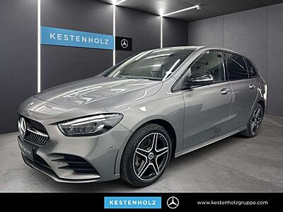 Mercedes-Benz B 250 e AMG Multibeam AHK Night Spurhalt-Ass PTS