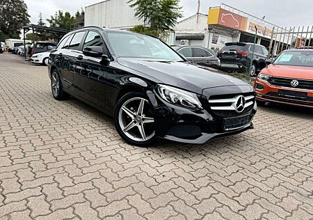 Mercedes-Benz C 200 T d G-Tronic Plus*NAVI*LED*PDC*TEMPOMAT*