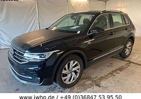 VW Tiguan Volkswagen Elegance Matrix 18" Navi DigCockp DAB ACC