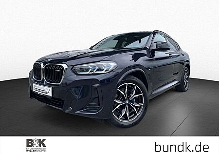 BMW X4 M 40d AHK,Dach,Standhg.,Head-Up,Laser,ACC,HiFi