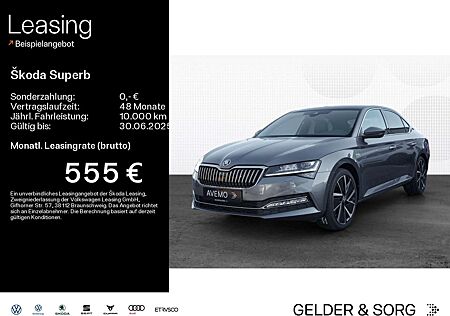 Skoda Superb Limousine L&K 2.0 TDI Stand*CANTON*AHK
