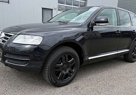 VW Touareg Volkswagen 5.0 V10 4X4 TDI AUTOMATIK,TÜV NEU,LEDER