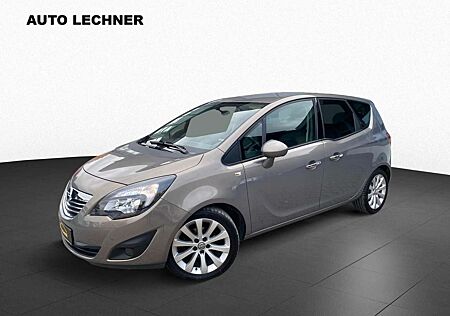 Opel Meriva B Innovation*TEMPOM*SHZ*LENKRAD-HZ*KLIMA*