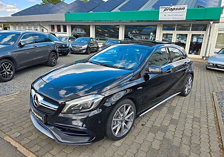 Mercedes-Benz A 45 AMG PERFORMANCE 4Matic COMAND PANO
