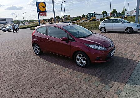 Ford Fiesta 1.25 Trend