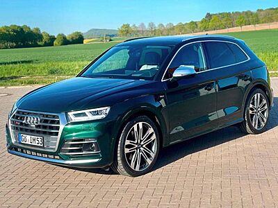 Audi SQ5 Q5 3.0 TFSI quattro tiptronic