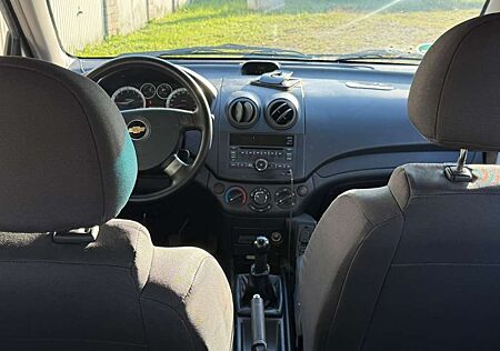 Chevrolet Kalos 1.4 SE