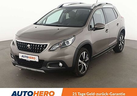 Peugeot 2008 1.2 PureTech Allure*TEMPO*PDC*SHZ*LIM*