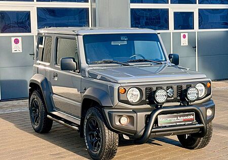 Suzuki Jimny *215/75R15*Bügel*Carplay*Kamera*Siberia