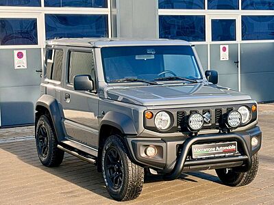 Suzuki Jimny *215/75R15*Bügel*Carplay*Kamera*Siberia