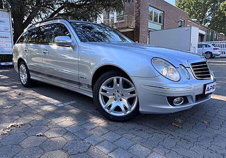 Mercedes-Benz E 200 E200 KTA XENON NAVI SITZHZG. GLASDACH PDC 2.HAND