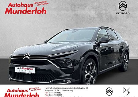 Citroën C5 X Citroen 225 e-EAT8 Hybrid Shine-Pack LEDER HEAD-UP DRIVE-A
