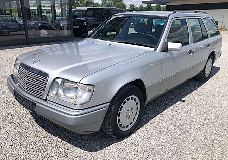 Mercedes-Benz E 200 T Automatik*AHK*Klimaanlage*Tempomat*