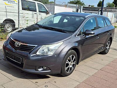 Toyota Avensis Sol