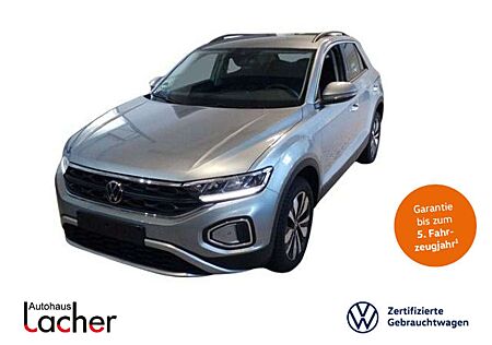 VW T-Roc Volkswagen Move 1.0 TSI