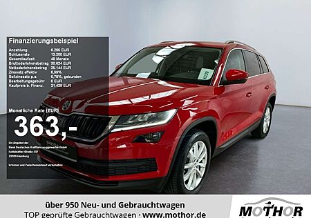 Skoda Kodiaq Style 4x4 2.0 TSI DSG AHK DynLi el.Heck