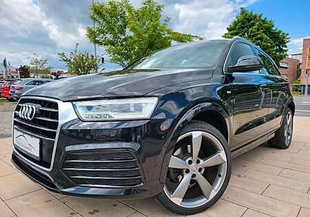 Audi Q3 sport quattro STronic S-Line Bose RFKRotor20"