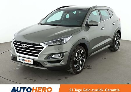 Hyundai Tucson 1.6 TGDI Premium 4WD Aut*NAVI*LED*ACC*CAM*PDC*SHZ*