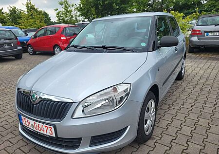 Skoda Fabia Cool Edition