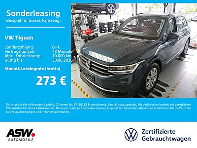 Volkswagen Tiguan Life 1.5 TSI DSG LED Navi RFK ACC SHZ