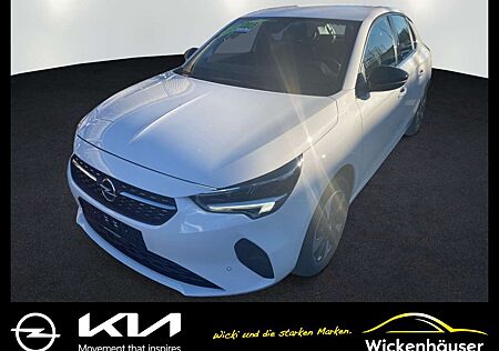 Opel Corsa-e Elegance 180° Rückfahrkamera, PDC