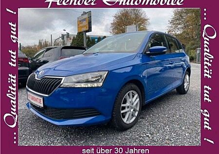 Skoda Fabia Ambition Klima inkl.3Jahre Hausgarantie