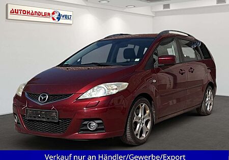 Mazda 5 2.0i 7-Sitzer Automatik AAC Xenon Leder SHZ