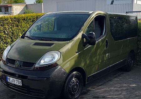 Renault Trafic 1.9 dCi L1H1