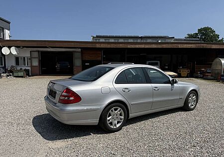 Mercedes-Benz E 320 Elegance