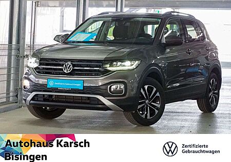 VW T-Cross Volkswagen 1.0 TSI United LED, ALU, KLIMA Bluetooth