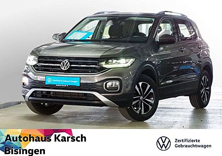 VW T-Cross Volkswagen 1.0 TSI United LED, ALU, KLIMA Bluetooth