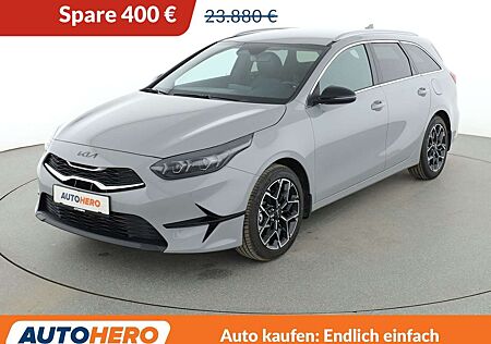 Kia Cee'd Ceed / 1.5 TGDI Nightline Edition*CAM*NAVI*LED*PDC*SHZ*