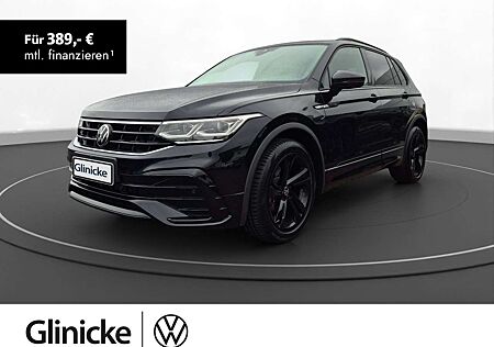 VW Tiguan Volkswagen 2.0 TDI DSG R-Line Navi RüKa Matrix Keyle