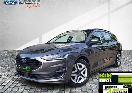 Ford Focus Turnier Cool & Connect Navi 2xPDC LED AHK
