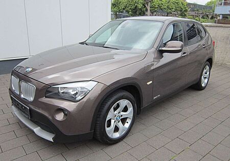 BMW X1 18 i sDrive*Navi*Alu*PDC*Satz WR*TÜV neu*
