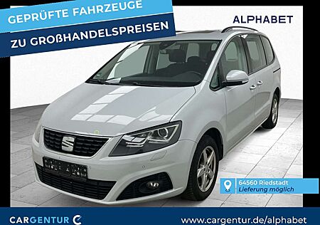 Seat Alhambra 2.0 TDI 4Drive Style Allrad AHK S-Dach