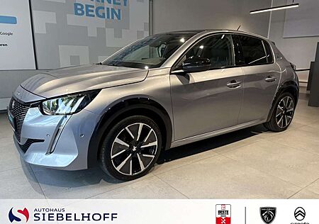 Peugeot 208 e- GT Elektromotor 136 *Navi*Keyless*CAM*SHZ*