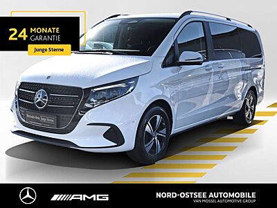 Mercedes-Benz V 220 STYLE PLUS LED AIRMATIC DISTRO AHK 360°