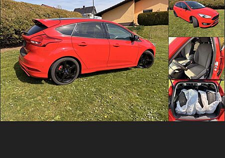 Ford Focus SPORT NAVI SHZ SR+WR
